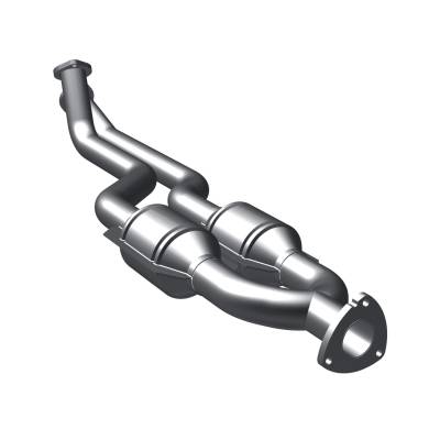 MagnaFlow  - MagnaFlow HM Grade Direct-Fit Catalytic Converter - 23849 - Image 2