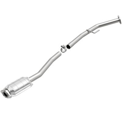 MagnaFlow  - MagnaFlow Standard Grade Direct-Fit Catalytic Converter - 23863 - Image 2