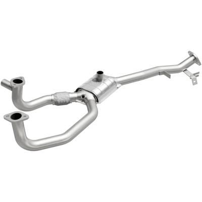 MagnaFlow  - MagnaFlow Standard Grade Direct-Fit Catalytic Converter - 23866 - Image 2