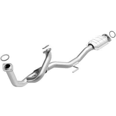 MagnaFlow  - MagnaFlow HM Grade Direct-Fit Catalytic Converter - 23880 - Image 2