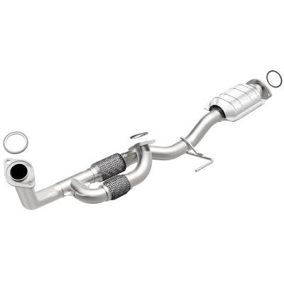 MagnaFlow  - MagnaFlow HM Grade Direct-Fit Catalytic Converter - 23892 - Image 2