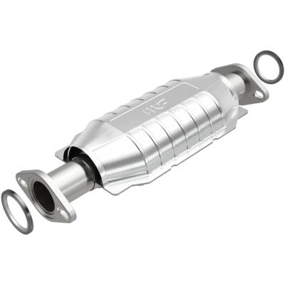 MagnaFlow  - MagnaFlow Standard Grade Direct-Fit Catalytic Converter - 23884 - Image 2
