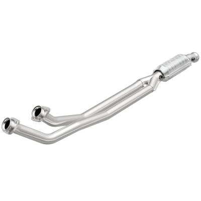 MagnaFlow  - MagnaFlow HM Grade Direct-Fit Catalytic Converter - 23954 - Image 2