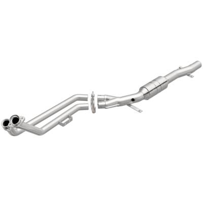 MagnaFlow  - MagnaFlow HM Grade Direct-Fit Catalytic Converter - 24015 - Image 2