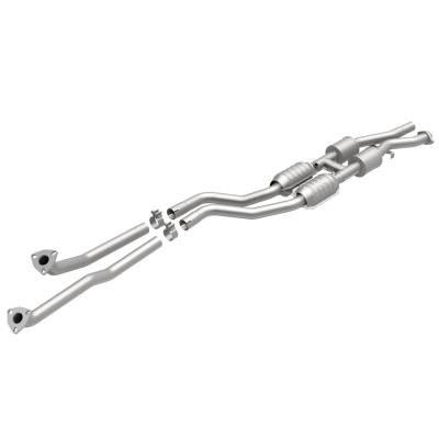 MagnaFlow  - MagnaFlow HM Grade Direct-Fit Catalytic Converter - 24021 - Image 2