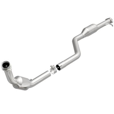 MagnaFlow  - MagnaFlow HM Grade Direct-Fit Catalytic Converter - 24049 - Image 2