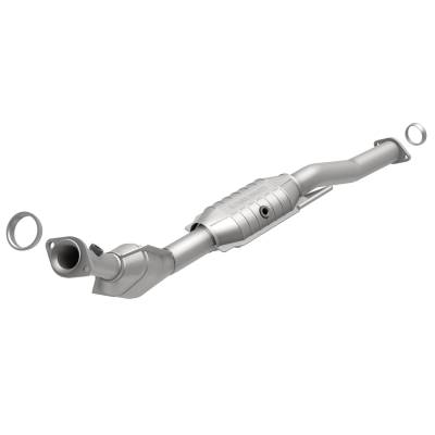 MagnaFlow  - MagnaFlow HM Grade Direct-Fit Catalytic Converter - 24076 - Image 2