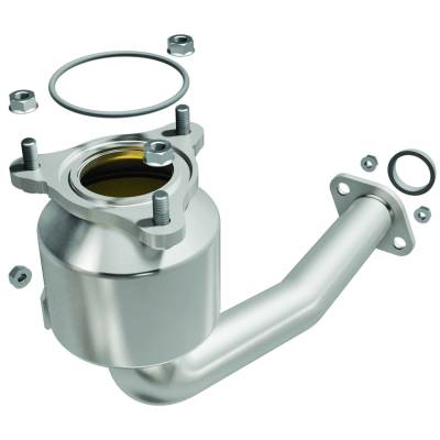MagnaFlow  - MagnaFlow HM Grade Direct-Fit Catalytic Converter - 24098 - Image 2