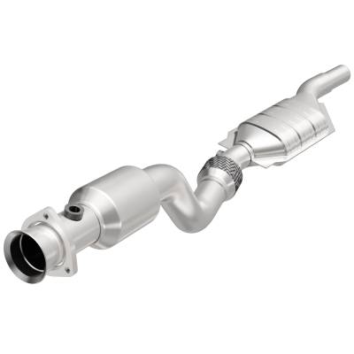 MagnaFlow  - MagnaFlow HM Grade Direct-Fit Catalytic Converter - 24119 - Image 2