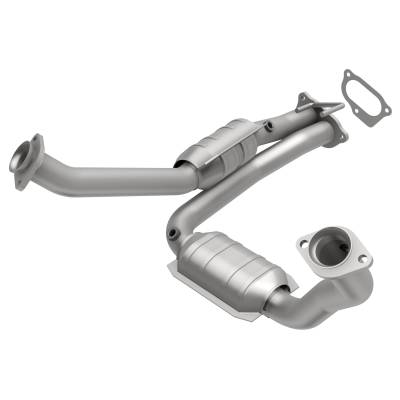 MagnaFlow  - MagnaFlow HM Grade Direct-Fit Catalytic Converter - 24120 - Image 2