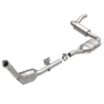 MagnaFlow  - MagnaFlow HM Grade Direct-Fit Catalytic Converter - 24141 - Image 2