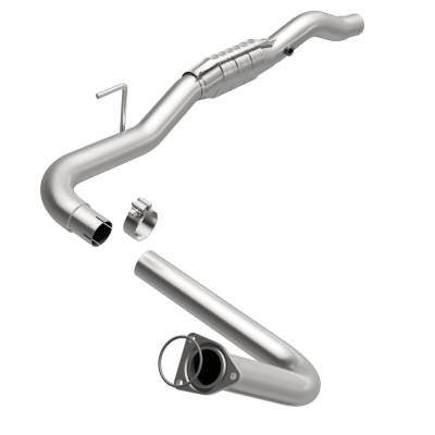MagnaFlow  - MagnaFlow HM Grade Direct-Fit Catalytic Converter - 24147 - Image 2