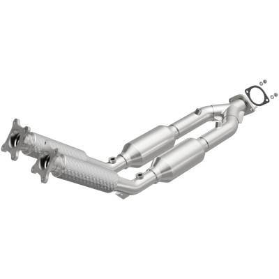 MagnaFlow  - MagnaFlow HM Grade Direct-Fit Catalytic Converter - 24156 - Image 2