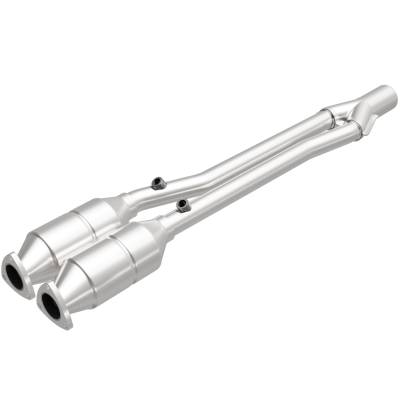 MagnaFlow  - MagnaFlow HM Grade Direct-Fit Catalytic Converter - 24157 - Image 2