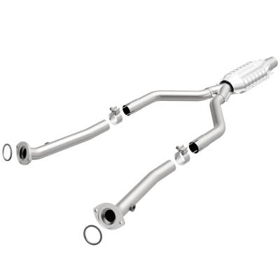 MagnaFlow  - MagnaFlow HM Grade Direct-Fit Catalytic Converter - 24169 - Image 2