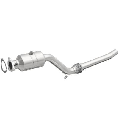 MagnaFlow  - MagnaFlow HM Grade Direct-Fit Catalytic Converter - 24176 - Image 2