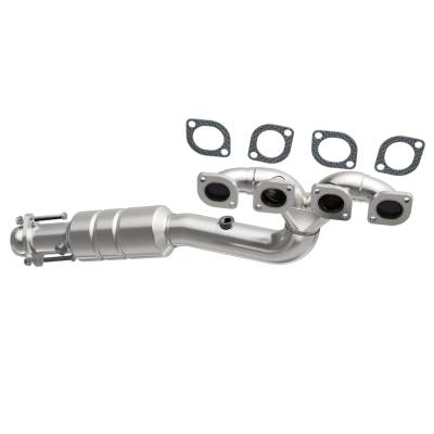 MagnaFlow  - MagnaFlow HM Grade Manifold Catalytic Converter - 24192 - Image 2