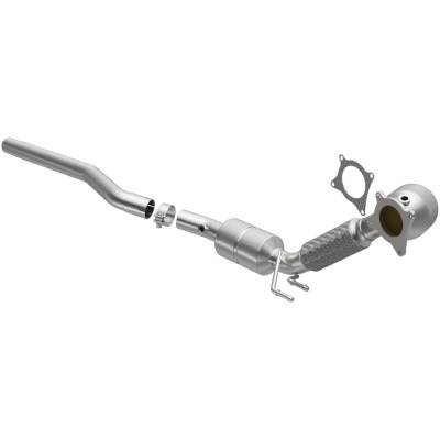 MagnaFlow  - MagnaFlow HM Grade Direct-Fit Catalytic Converter - 24191 - Image 2