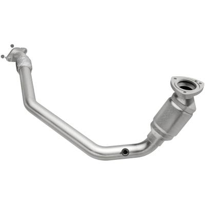 MagnaFlow  - MagnaFlow HM Grade Direct-Fit Catalytic Converter - 24208 - Image 2