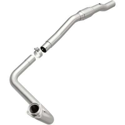 MagnaFlow  - MagnaFlow HM Grade Direct-Fit Catalytic Converter - 24223 - Image 2
