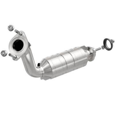 MagnaFlow  - MagnaFlow HM Grade Direct-Fit Catalytic Converter - 24232 - Image 2