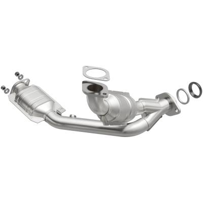 MagnaFlow  - MagnaFlow HM Grade Direct-Fit Catalytic Converter - 24233 - Image 2