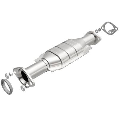 MagnaFlow  - MagnaFlow HM Grade Direct-Fit Catalytic Converter - 24239 - Image 2