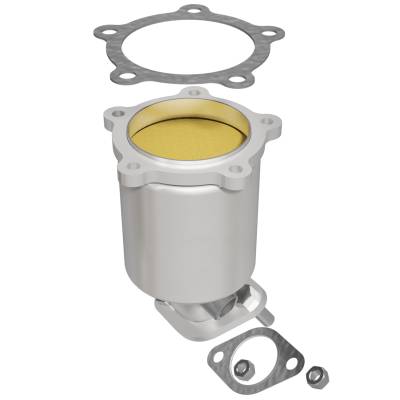 MagnaFlow  - MagnaFlow HM Grade Direct-Fit Catalytic Converter - 24243 - Image 2