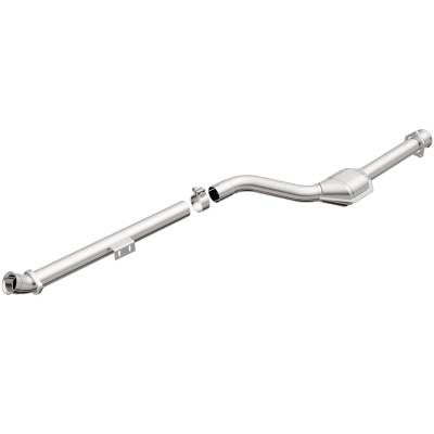 MagnaFlow  - MagnaFlow HM Grade Direct-Fit Catalytic Converter - 24276 - Image 2