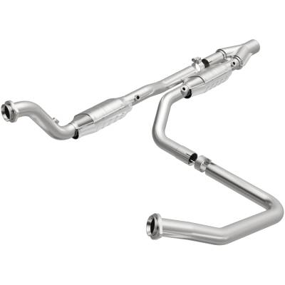 MagnaFlow  - MagnaFlow HM Grade Direct-Fit Catalytic Converter - 24293 - Image 2