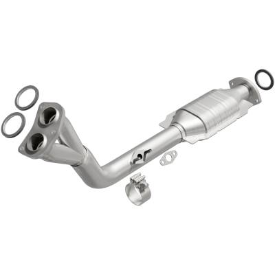 MagnaFlow  - MagnaFlow HM Grade Direct-Fit Catalytic Converter - 24286 - Image 2