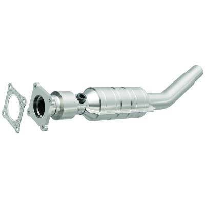 MagnaFlow  - MagnaFlow HM Grade Direct-Fit Catalytic Converter - 24296 - Image 2