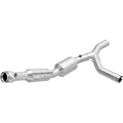 MagnaFlow  - MagnaFlow HM Grade Direct-Fit Catalytic Converter - 24308 - Image 2