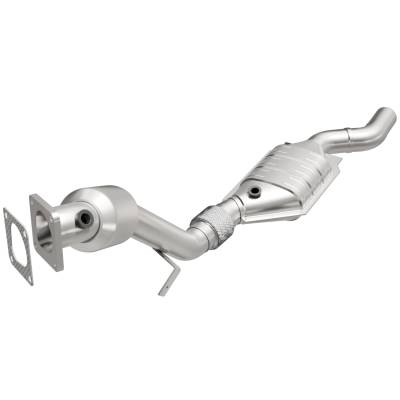MagnaFlow  - MagnaFlow HM Grade Direct-Fit Catalytic Converter - 24314 - Image 2