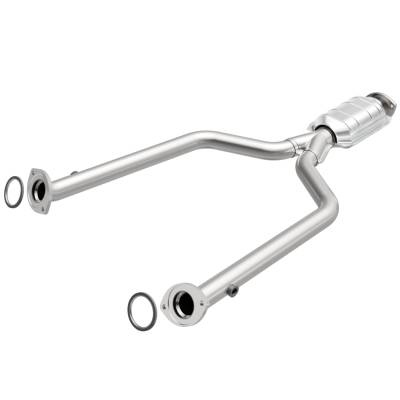 MagnaFlow  - MagnaFlow HM Grade Direct-Fit Catalytic Converter - 24321 - Image 2