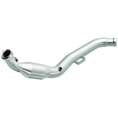 MagnaFlow  - MagnaFlow HM Grade Direct-Fit Catalytic Converter - 24335 - Image 2