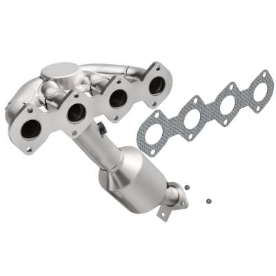 MagnaFlow  - MagnaFlow HM Grade Manifold Catalytic Converter - 24344 - Image 2