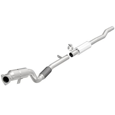 MagnaFlow  - MagnaFlow HM Grade Direct-Fit Catalytic Converter - 24364 - Image 2