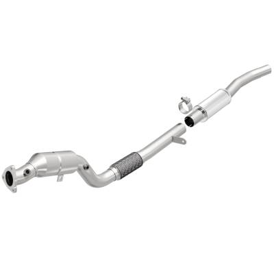 MagnaFlow  - MagnaFlow HM Grade Direct-Fit Catalytic Converter - 24365 - Image 2