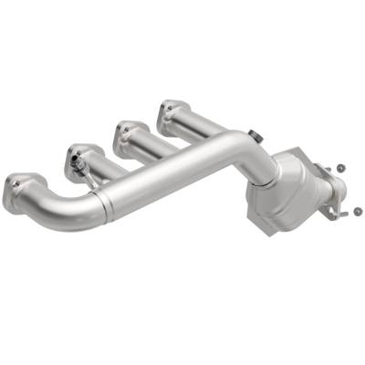 MagnaFlow  - MagnaFlow HM Grade Manifold Catalytic Converter - 24377 - Image 2