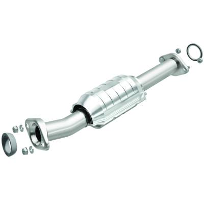 MagnaFlow  - MagnaFlow HM Grade Direct-Fit Catalytic Converter - 24366 - Image 2