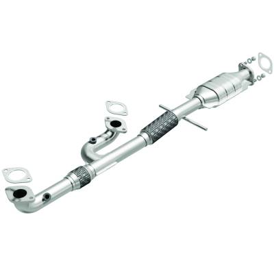 MagnaFlow  - MagnaFlow HM Grade Direct-Fit Catalytic Converter - 24395 - Image 2
