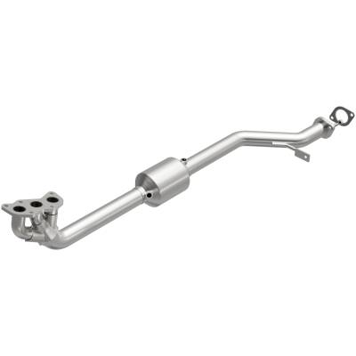 MagnaFlow  - MagnaFlow HM Grade Manifold Catalytic Converter - 24393 - Image 2