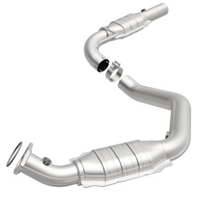 MagnaFlow  - MagnaFlow HM Grade Direct-Fit Catalytic Converter - 24389 - Image 2