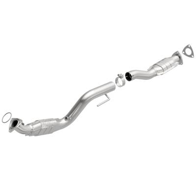 MagnaFlow  - MagnaFlow HM Grade Direct-Fit Catalytic Converter - 24399 - Image 2