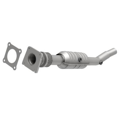 MagnaFlow  - MagnaFlow HM Grade Direct-Fit Catalytic Converter - 24401 - Image 2