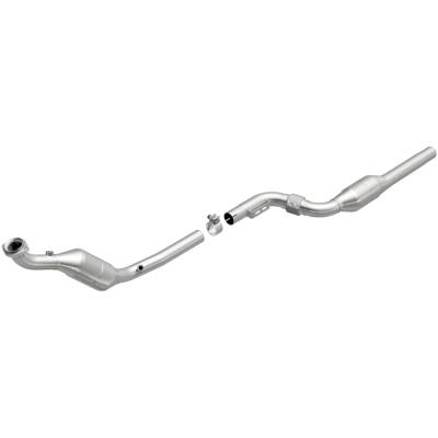 MagnaFlow  - MagnaFlow HM Grade Direct-Fit Catalytic Converter - 24402 - Image 2