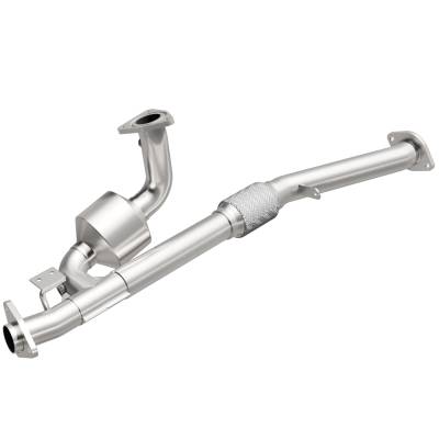 MagnaFlow  - MagnaFlow HM Grade Direct-Fit Catalytic Converter - 24405 - Image 2