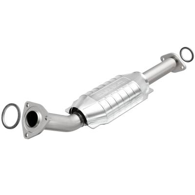 MagnaFlow  - MagnaFlow HM Grade Direct-Fit Catalytic Converter - 24406 - Image 2