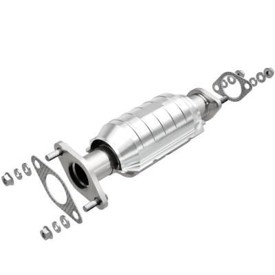 MagnaFlow  - MagnaFlow HM Grade Direct-Fit Catalytic Converter - 24407 - Image 2